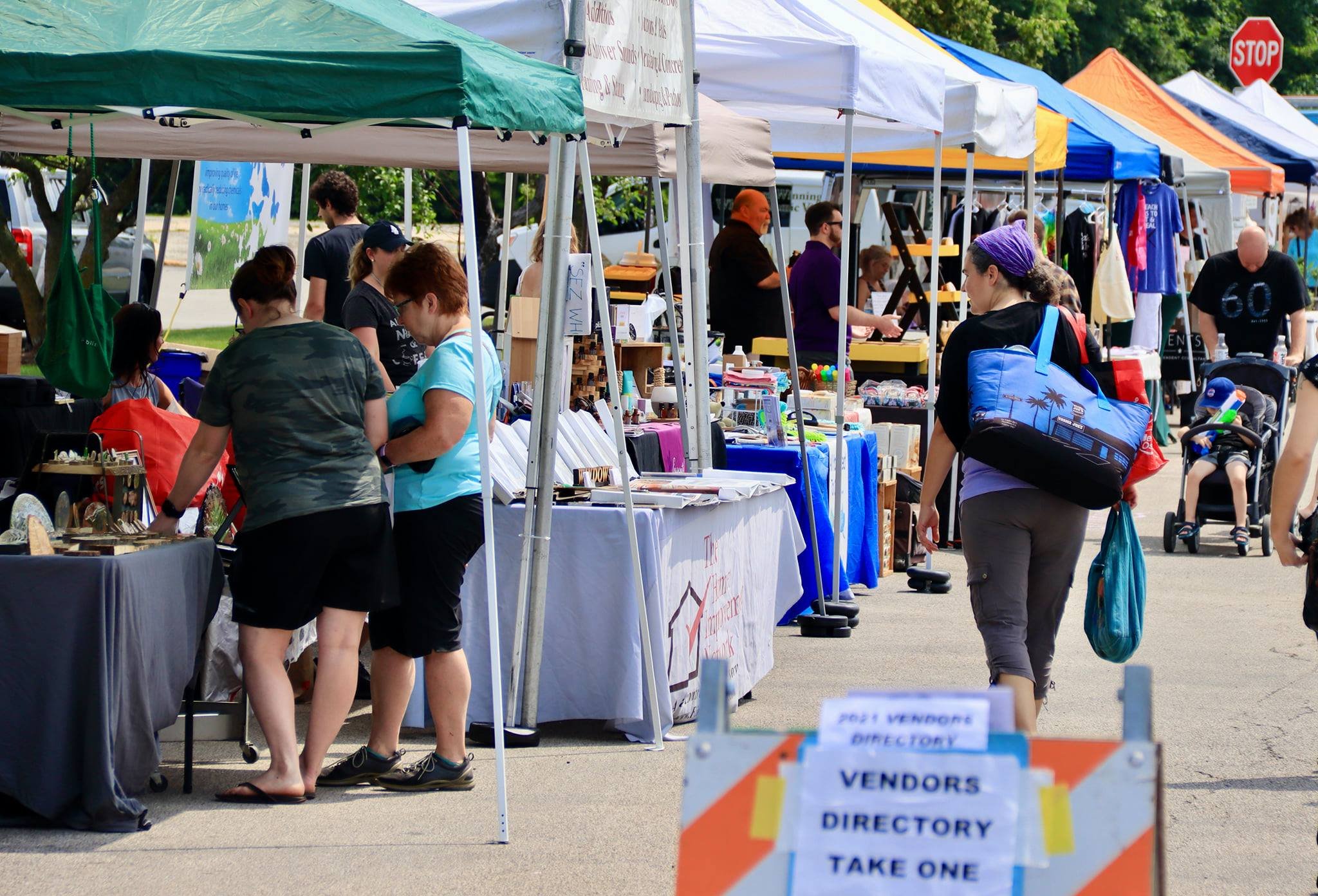Farmers Market Bussel